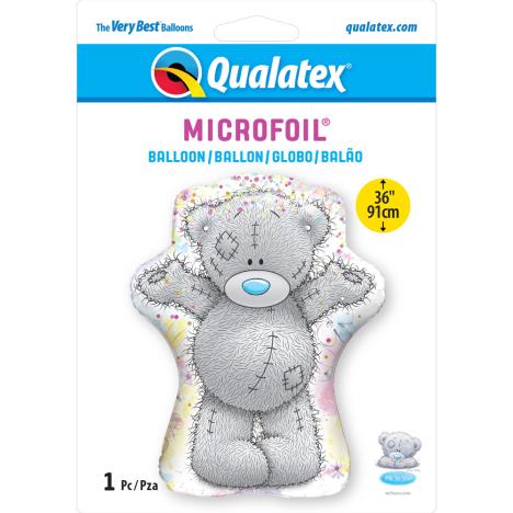 Giant Me to You Bear Supersize Foil Balloon (Unfilled) £6.99